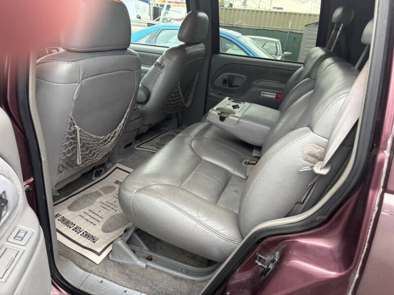 1997 Chevrolet Tahoe LT