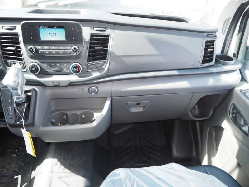 2021 Ford Transit Cargo