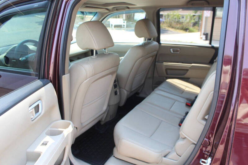 2015 Honda Pilot EX-L