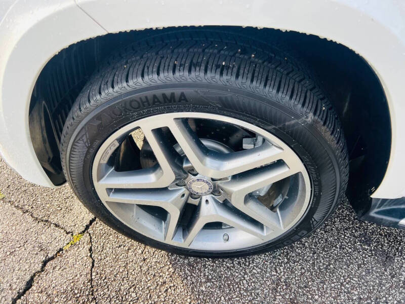 2017 Mercedes-Benz GLS GLS 550