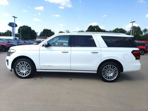 2022 Ford Expedition MAX Platinum