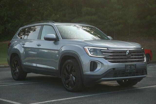 2024 Volkswagen Atlas SE 4Motion