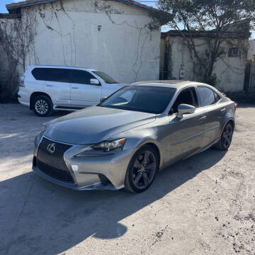 2015 Lexus IS 350