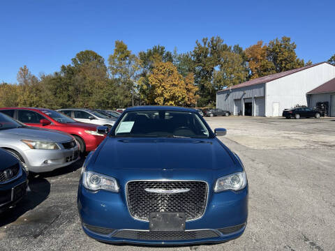 2020 Chrysler 300 Touring