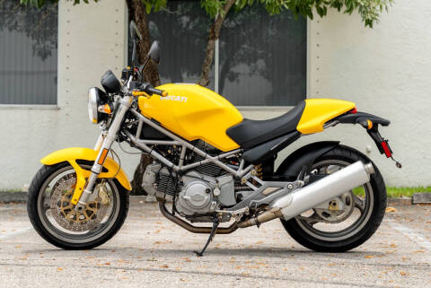 2003 Ducati Monster