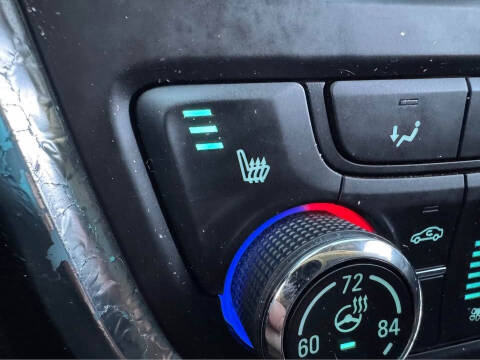 2016 Buick Encore Leather