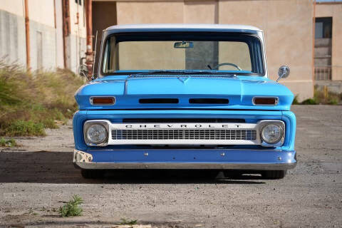 1965 Chevrolet C10