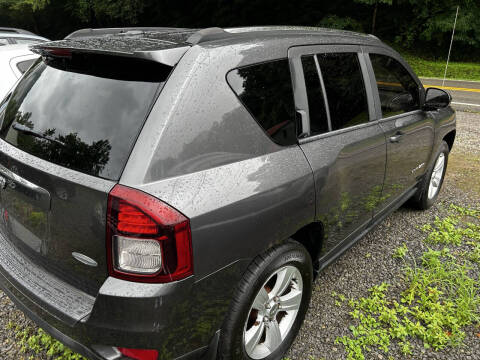 2014 Jeep Compass Latitude