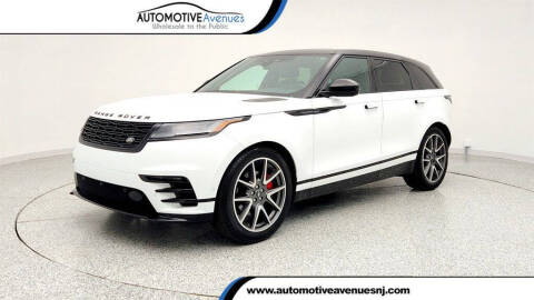 2024 Land Rover Range Rover Velar P250 Dynamic SE