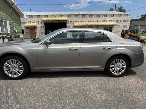 2014 Chrysler 300