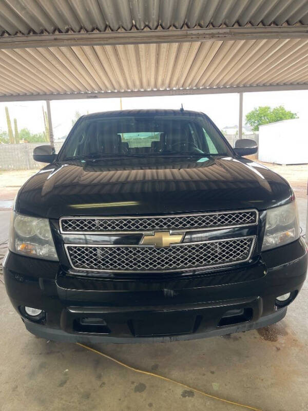 2009 Chevrolet Tahoe LTZ