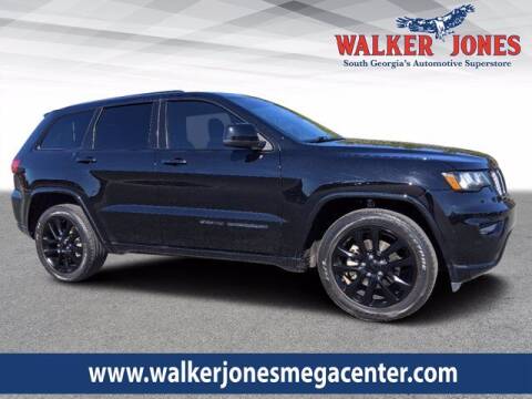 2019 Jeep Grand Cherokee for sale at Walker Jones Automotive Superstore in Waycross GA