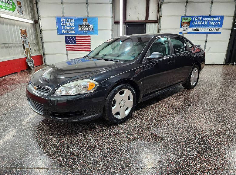 2008 Chevrolet Impala LT