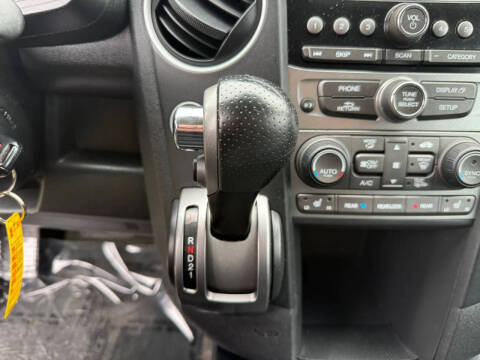 2015 Honda Pilot EX-L