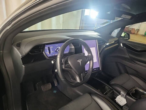 2018 Tesla Model X 75D