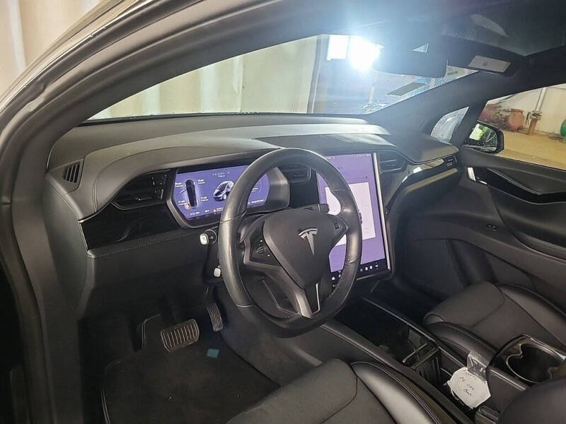 2018 Tesla Model X 75D