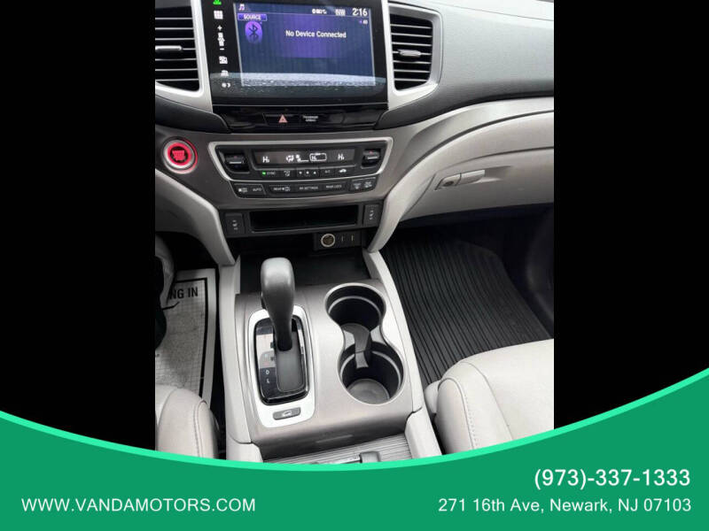 2016 Honda Pilot EX-L