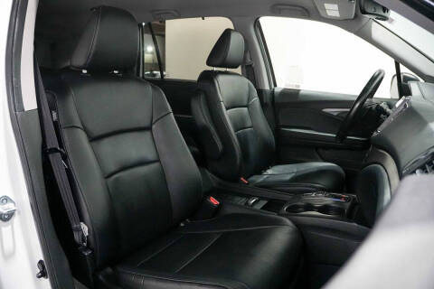 2022 Honda Pilot SE
