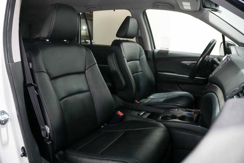 2022 Honda Pilot SE