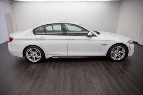 2016 BMW 5 Series 535i