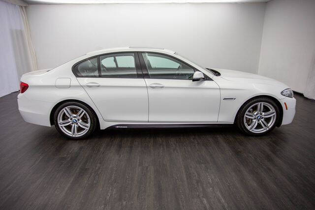 2016 BMW 5 Series 535i