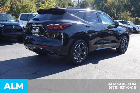 2020 Chevrolet Blazer RS