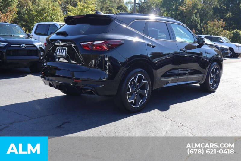 2020 Chevrolet Blazer RS