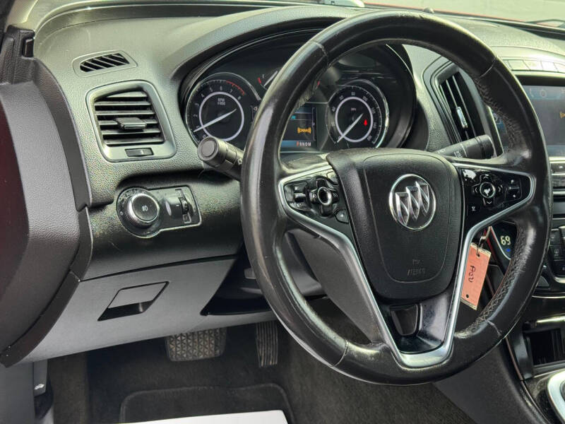 2014 Buick Regal