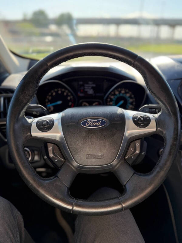 2013 Ford Escape Titanium