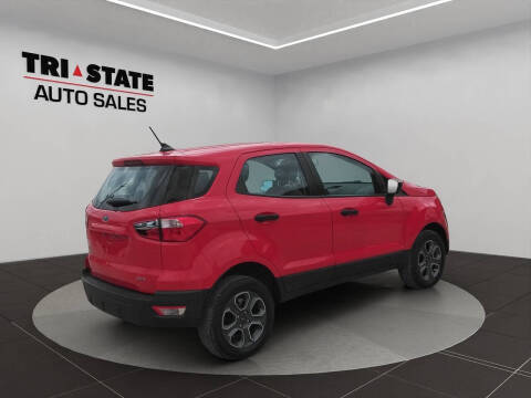 2022 Ford EcoSport S