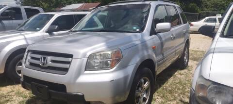 2006 Honda Pilot for sale at Malley's Auto in Picayune MS