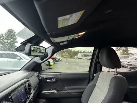 2023 Toyota Tacoma TRD Sport