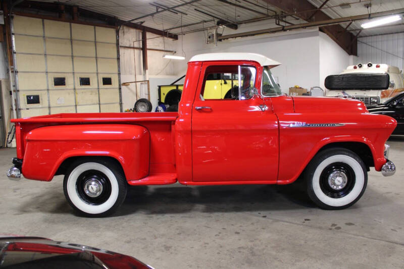 1956 Chevrolet 3100