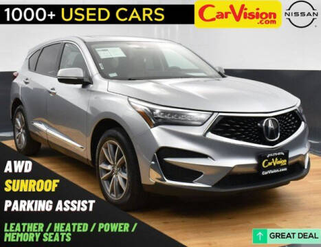 2019 Acura RDX for sale at Car Vision Mitsubishi Norristown in Norristown PA