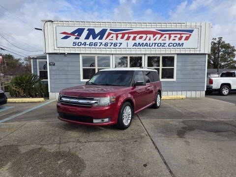 2014 Ford Flex SEL