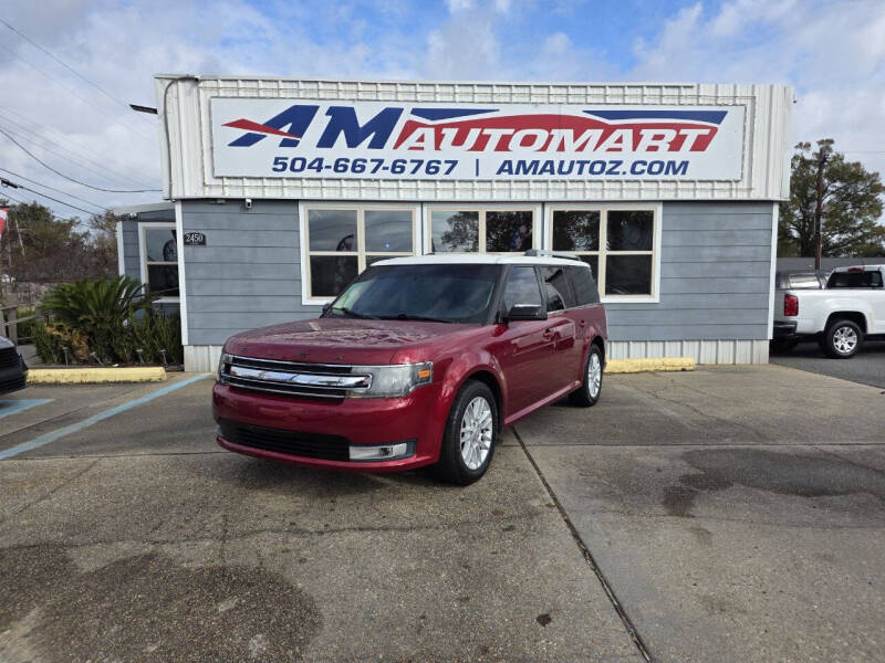 2014 Ford Flex SEL