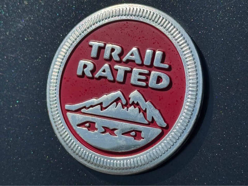 2014 Jeep Cherokee Trailhawk