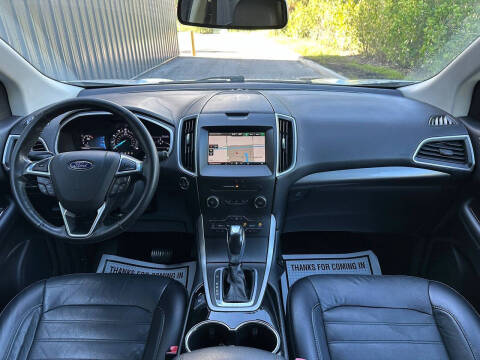 2015 Ford Edge SEL