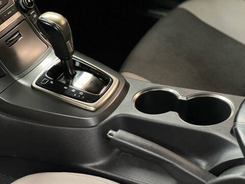 2016 Hyundai Genesis Coupe