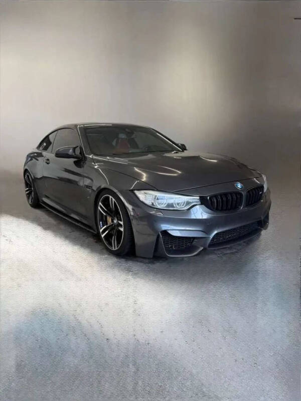2016 BMW M4