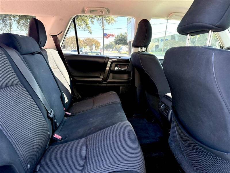 2016 Toyota 4Runner Trail