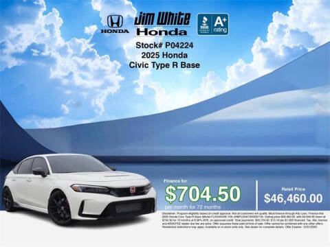 2025 Honda Civic Type R