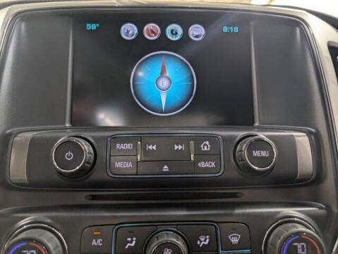 2017 Chevrolet Silverado 1500