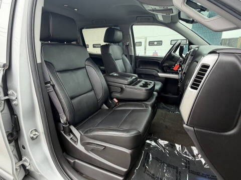 2015 Chevrolet Silverado 1500