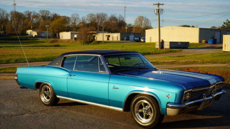 1966 Chevrolet Caprice