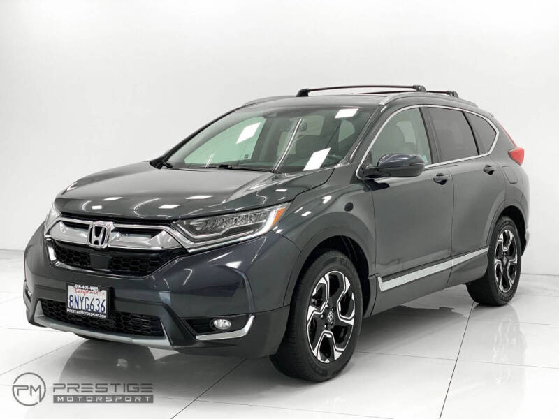 2019 Honda CR-V Touring