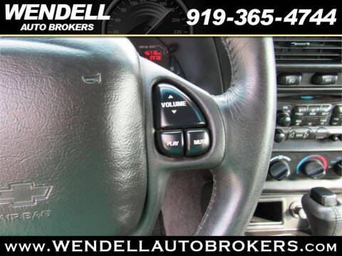 2000 Chevrolet Camaro Z28 SS