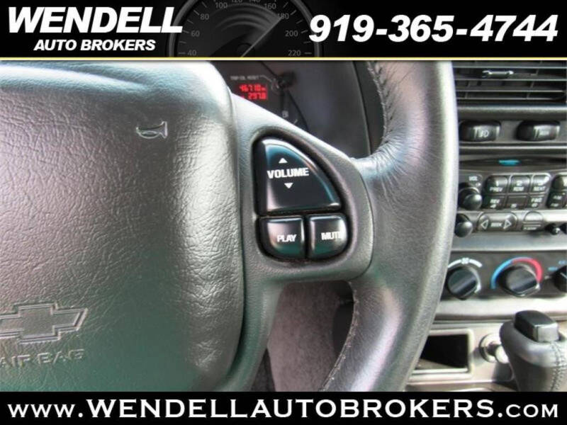 2000 Chevrolet Camaro Z28 SS