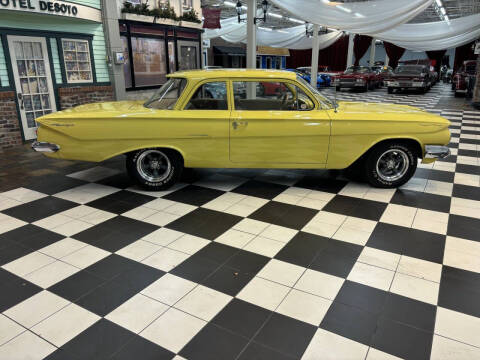1961 Chevrolet Biscayne