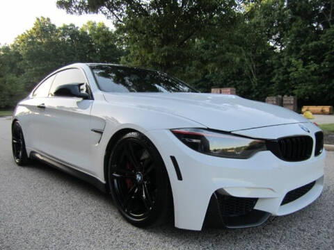 2015 BMW M4